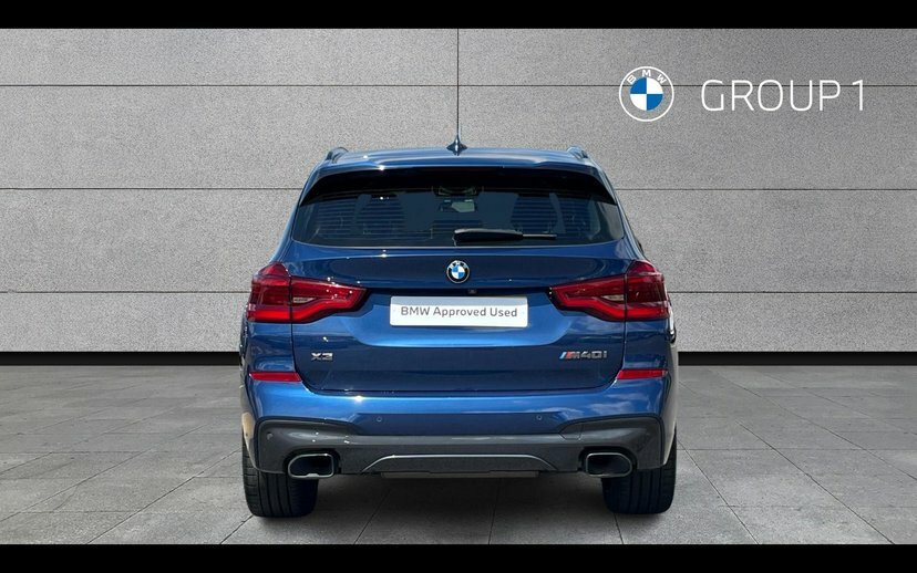 BMW X3 20D M Sport Xdrive Euro 6 #15