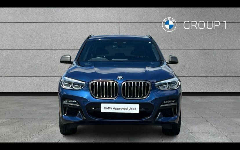 BMW X3 20D M Sport Xdrive Euro 6 #16