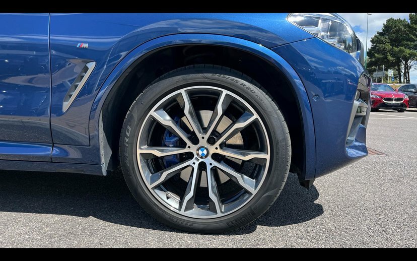 BMW X3 20D M Sport Xdrive Euro 6 #14