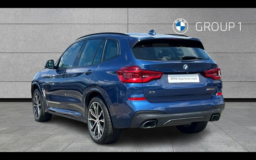 BMW X3 20D M Sport Xdrive Euro 6 #2