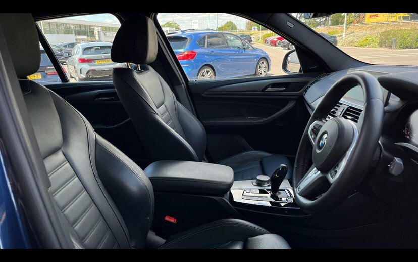 BMW X3 20D M Sport Xdrive Euro 6 #11