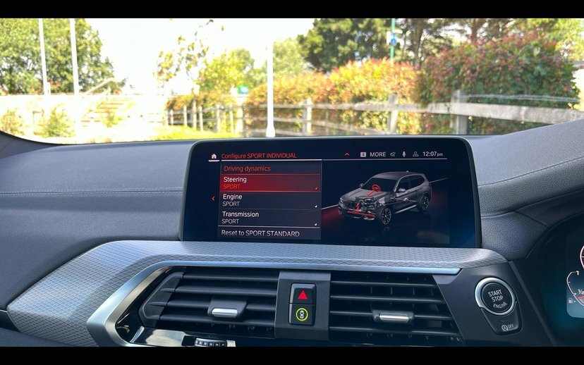BMW X3 20D M Sport Xdrive Euro 6 #39