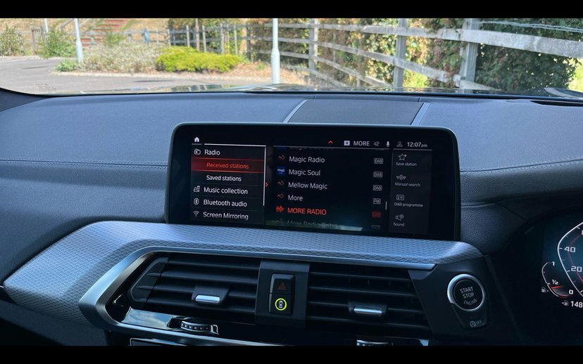 BMW X3 20D M Sport Xdrive Euro 6 #32