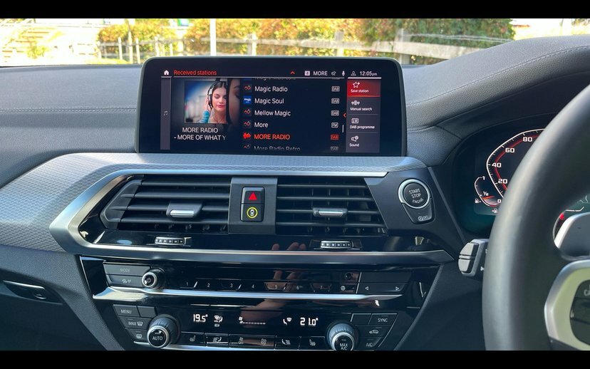 BMW X3 20D M Sport Xdrive Euro 6 #8
