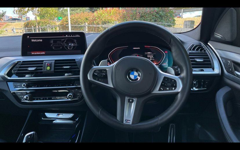 BMW X3 20D M Sport Xdrive Euro 6 #5