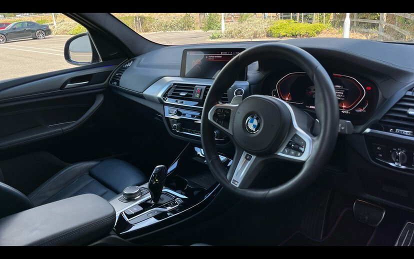 BMW X3 20D M Sport Xdrive Euro 6 #6