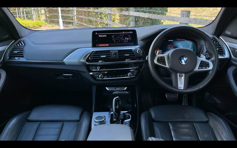 BMW X3 20D M Sport Xdrive Euro 6 #4