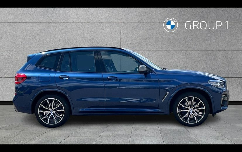 BMW X3 20D M Sport Xdrive Euro 6 #3