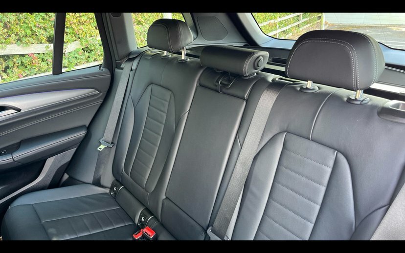 BMW X3 20D M Sport Xdrive Euro 6 #12