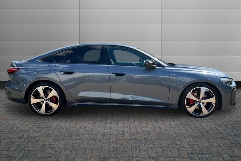 Audi A5 2.0 Tfsi Edition 1 Saloon S Tronic 150 Blue #4