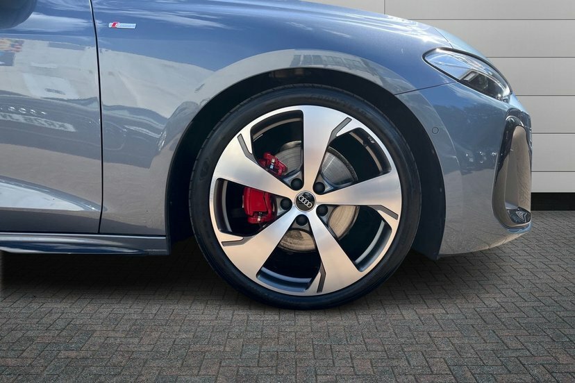 Audi A5 2.0 Tfsi Edition 1 Saloon S Tronic 150 Blue #5