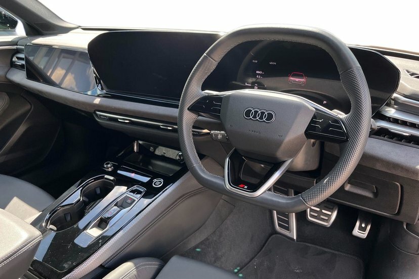 Audi A5 2.0 Tfsi Edition 1 Saloon S Tronic 150 Blue #6