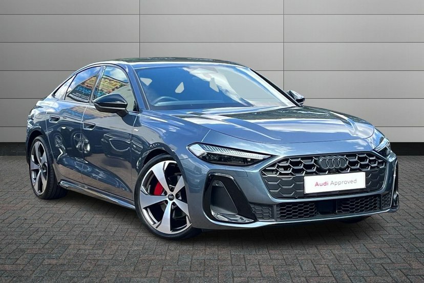 Audi A5 2.0 Tfsi Edition 1 Saloon S Tronic 150 Blue