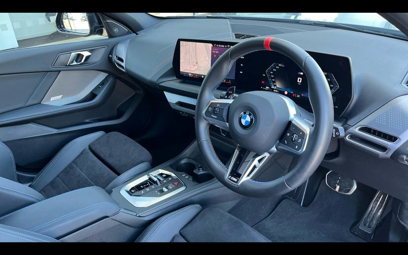 BMW 1 Series M135 Xdrive RE75ZPT Grey #6