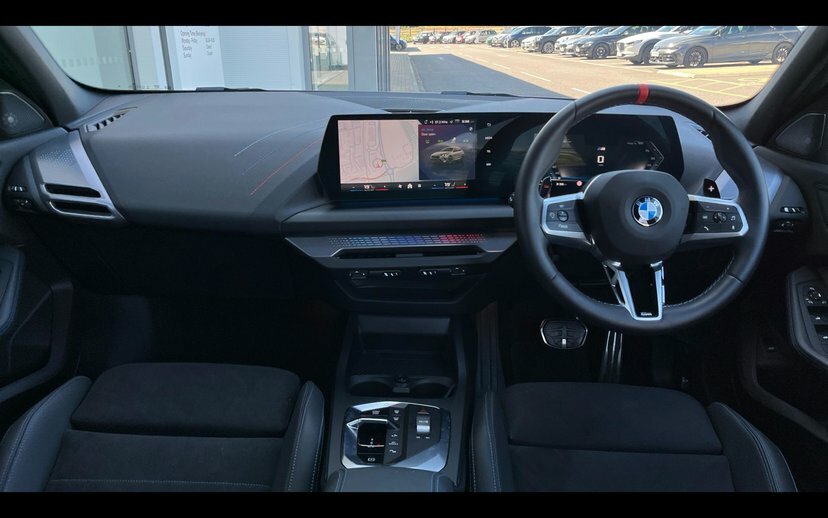 BMW 1 Series M135 Xdrive RE75ZPT Grey #4