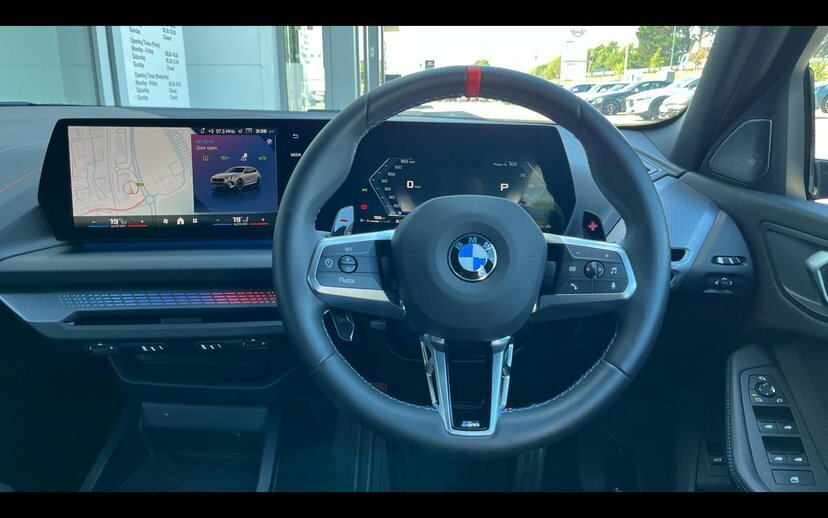 BMW 1 Series M135 Xdrive RE75ZPT Grey #5
