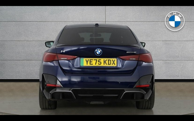 BMW i4 250Kw Edrive40 M Sport 83.9Kwh Pro Pack Grey #15