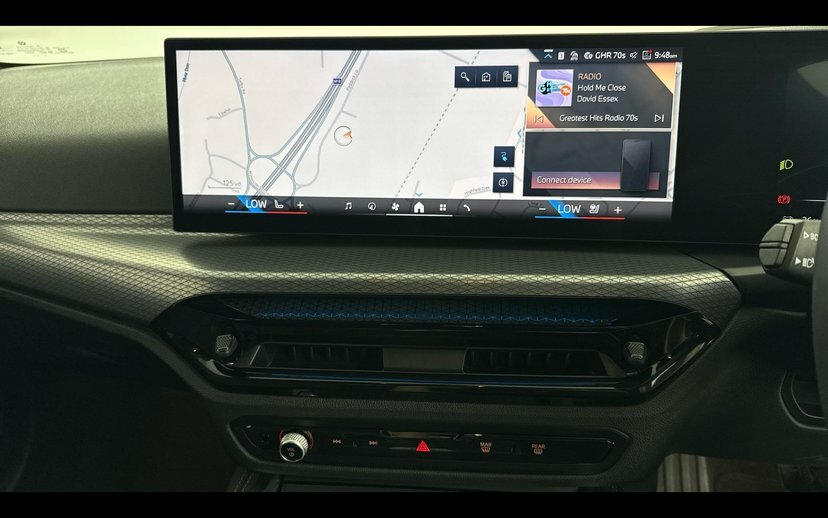 BMW i4 250Kw Edrive40 M Sport 83.9Kwh Pro Pack Grey #8