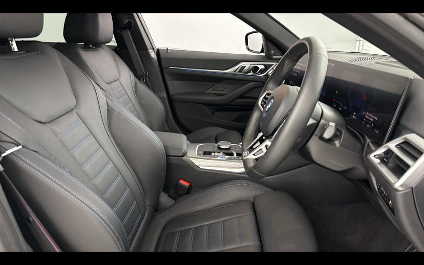 BMW i4 250Kw Edrive40 M Sport 83.9Kwh Pro Pack Grey #11