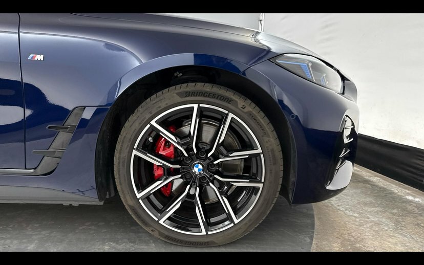 BMW i4 250Kw Edrive40 M Sport 83.9Kwh Pro Pack Grey #14