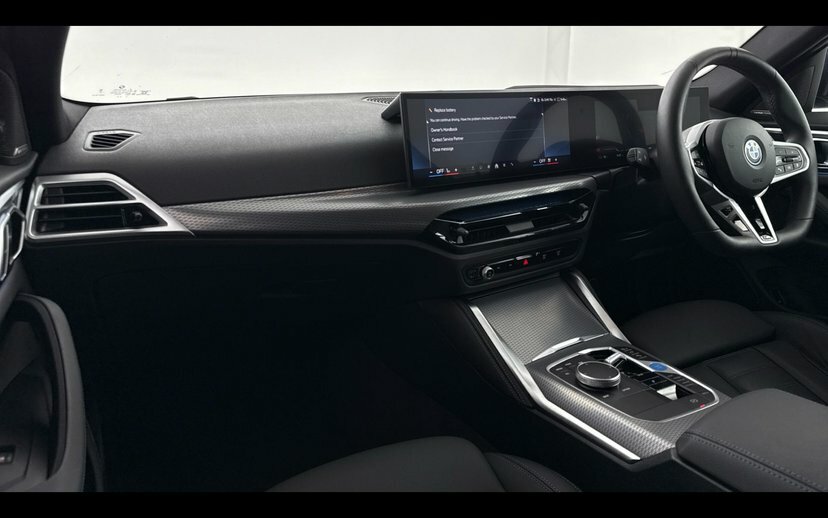 BMW i4 250Kw Edrive40 M Sport 83.9Kwh Pro Pack Grey #7