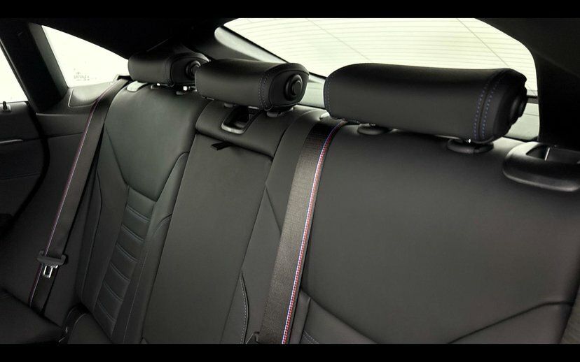 BMW i4 250Kw Edrive40 M Sport 83.9Kwh Pro Pack Grey #12