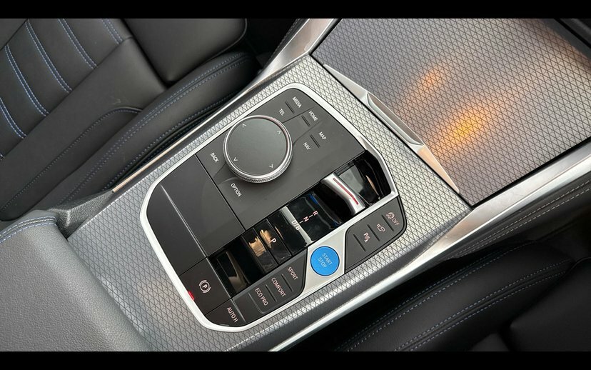 BMW i4 250Kw Edrive40 M Sport 83.9Kwh Pro Pack Grey #10