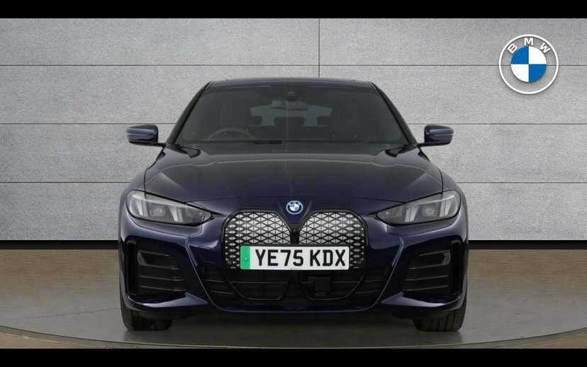 BMW i4 250Kw Edrive40 M Sport 83.9Kwh Pro Pack Grey #16