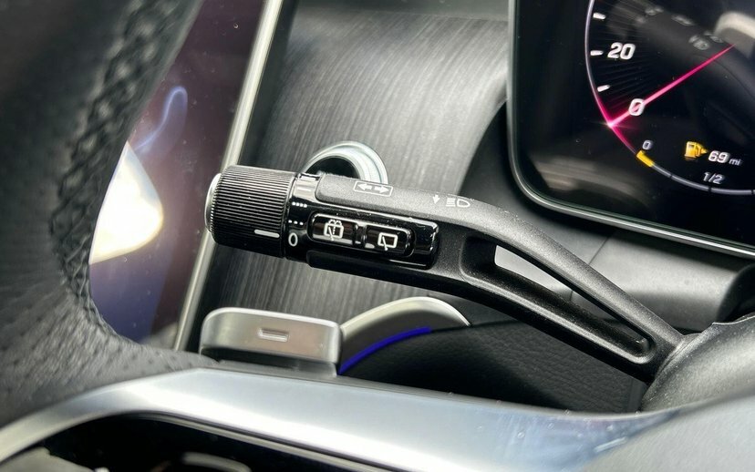 Mercedes-Benz GLC Class 300 4Matic Amg Line 9G-tronic Black #26