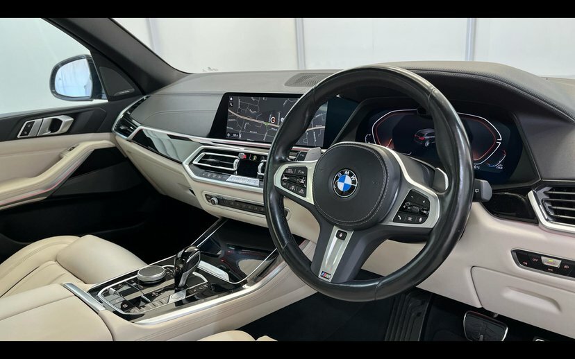 BMW X5 X5 Xdrive30d M Sport EA72HTJ Black #6