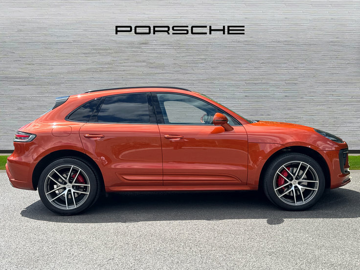 Porsche Macan 2.9T V6 S Suv Pdk 4Wd 380 Ps #3