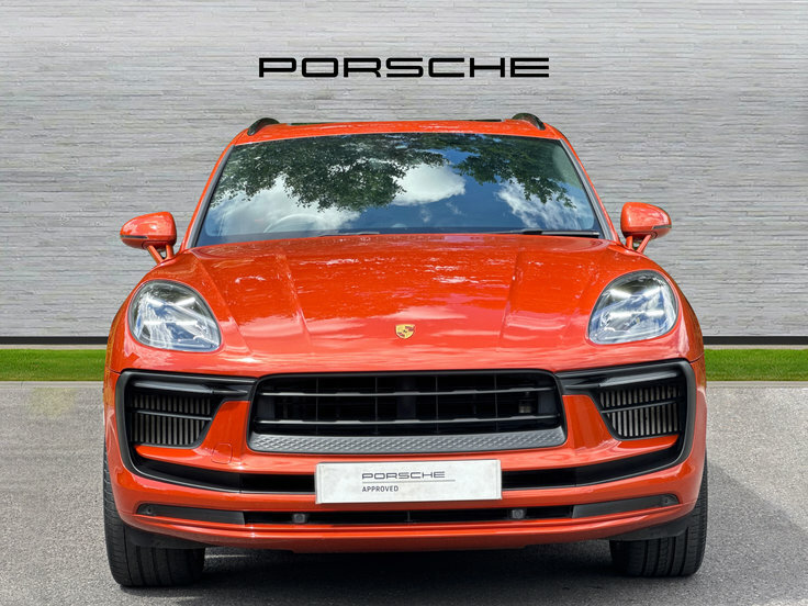 Porsche Macan 2.9T V6 S Suv Pdk 4Wd 380 Ps #5