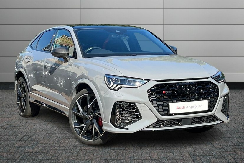 Audi RS Q3 2.5 Tfsi Vorsprung Sportback S Tronic Q Grey