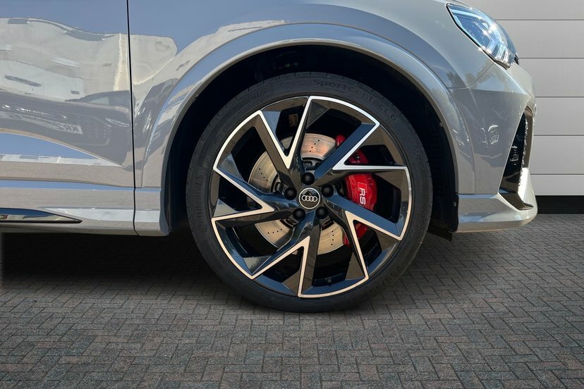 Audi RS Q3 2.5 Tfsi Vorsprung Sportback S Tronic Q Grey #5