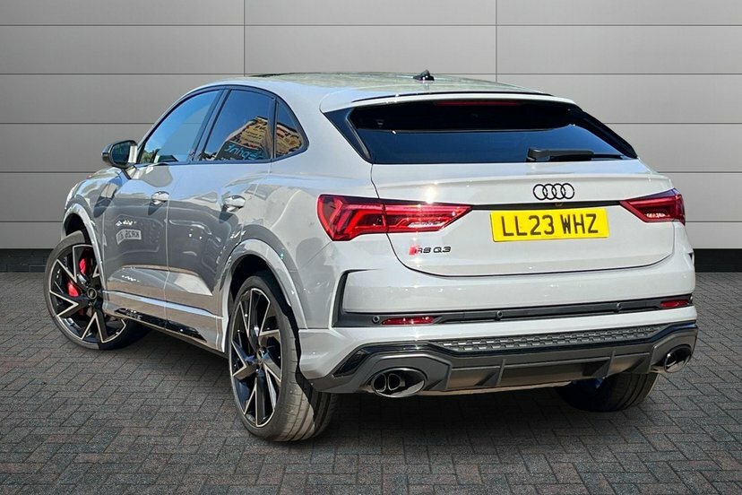 Audi RS Q3 2.5 Tfsi Vorsprung Sportback S Tronic Q Grey #3