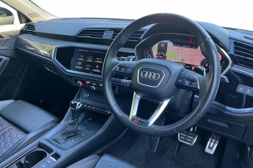 Audi RS Q3 2.5 Tfsi Vorsprung Sportback S Tronic Q Grey #6