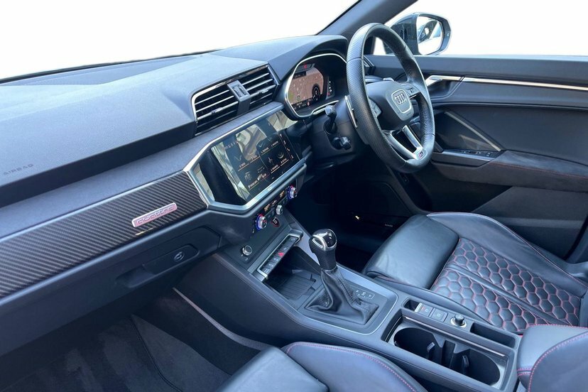 Audi RS Q3 2.5 Tfsi Vorsprung Sportback S Tronic Q Grey #2