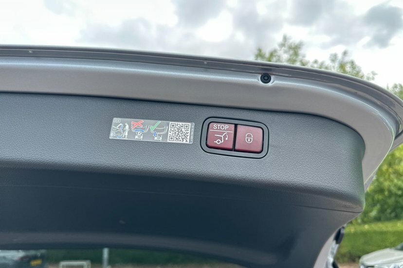 Mercedes-Benz C Class 2.1 C220 Bluetec Amg Line G-tronic Euro 6 Ss 4 Silver #59