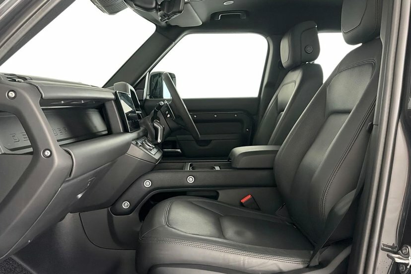 Land Rover Defender 110 5.0 P525 V8 Carpathian Edition Suv Grey #3
