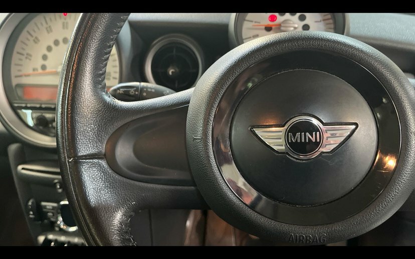 Mini Clubman Cooper Sd Clubman White #17