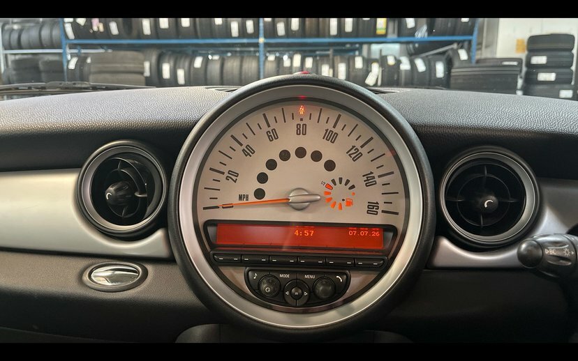 Mini Clubman Cooper Sd Clubman White #8