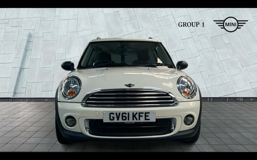 Mini Clubman Cooper Sd Clubman White #16