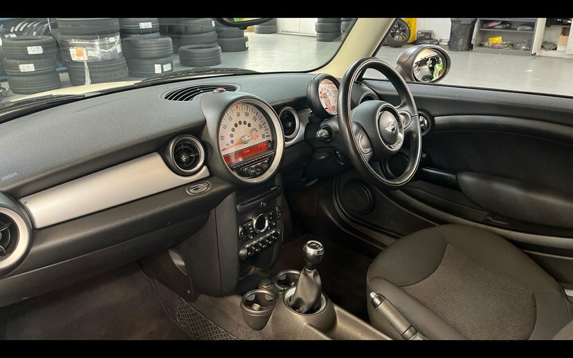 Mini Clubman Cooper Sd Clubman White #7