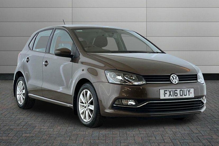 Volkswagen Polo 1.2 Tsi Bluemotion Tech Se