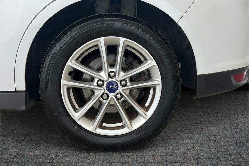 Ford Grand C-Max 1.5 Tdci Zetec  #5