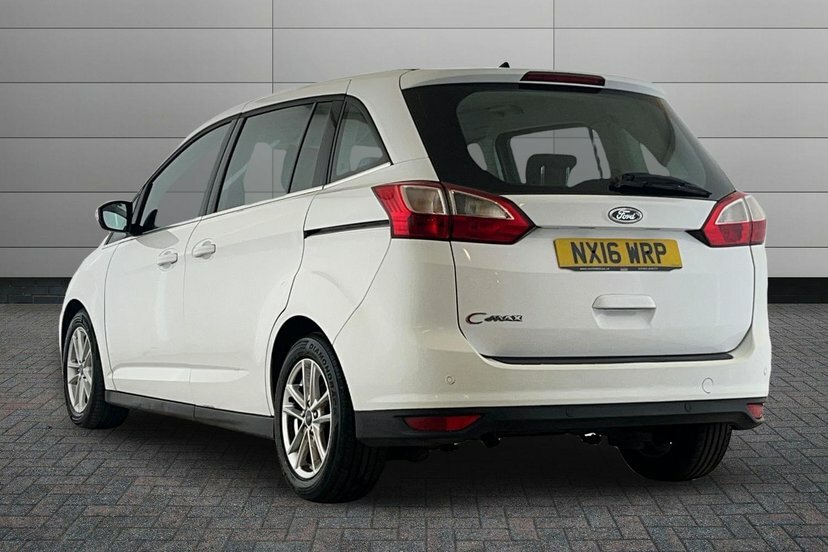 Ford Grand C-Max 1.5 Tdci Zetec  #3