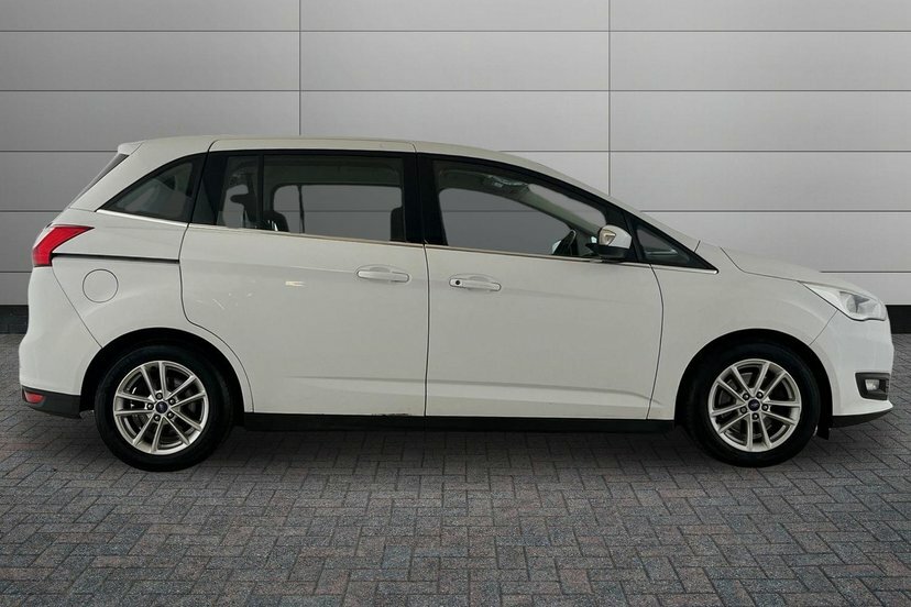 Ford Grand C-Max 1.5 Tdci Zetec  #4