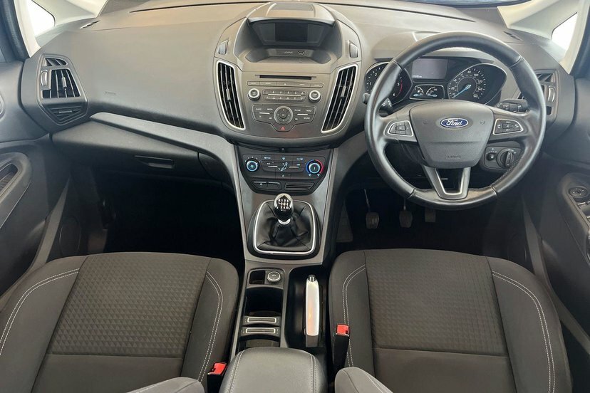 Ford Grand C-Max 1.5 Tdci Zetec  #6
