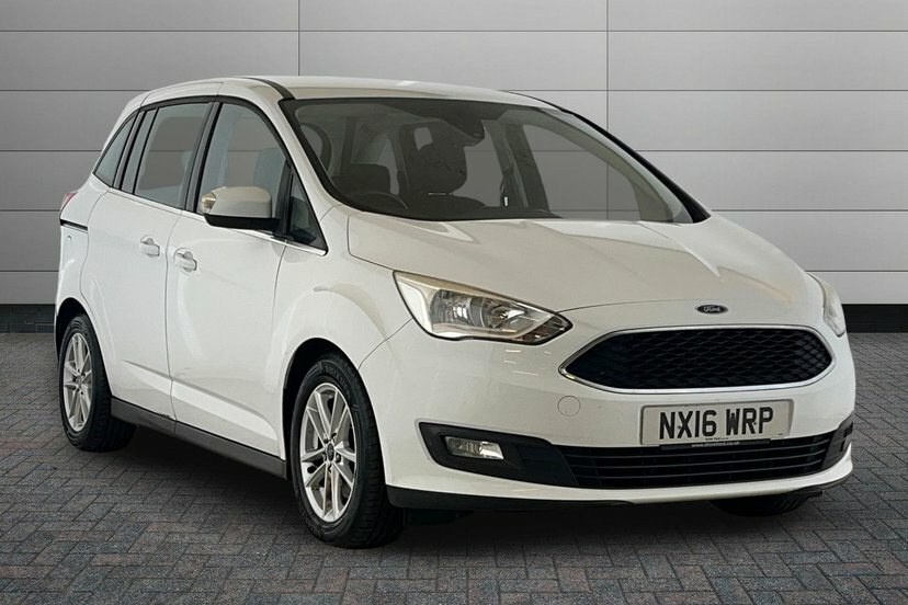 Ford Grand C-Max 1.5 Tdci Zetec 