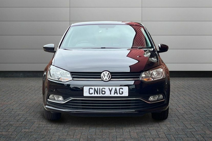 Volkswagen Polo 1.2 Tsi Bluemotion Tech Match Dsg Euro 6 Ss Blue #7